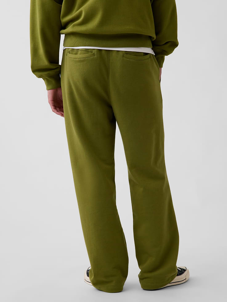 Image 3 of 6, Heavyweight Relaxed Sweatpants