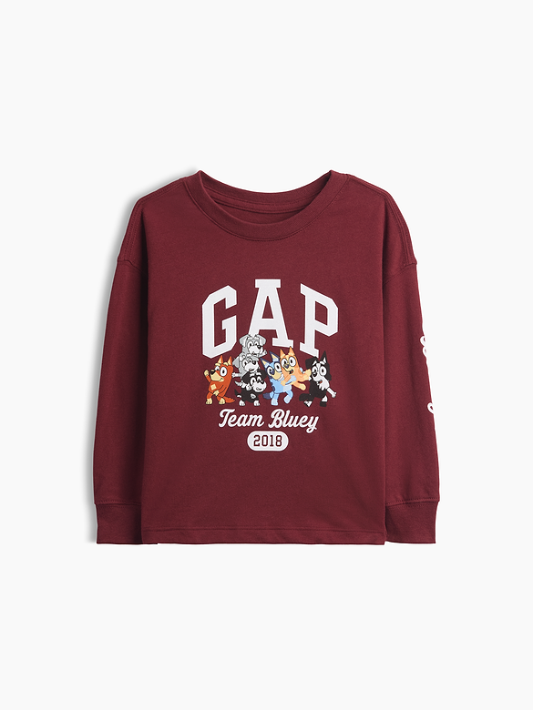 Baby & Toddler Bluey Gap Logo T-Shirt