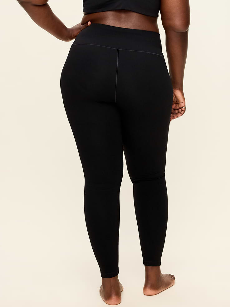 Image 9 of 9, High-Waisted StudioSmooth Full-Length Leggings