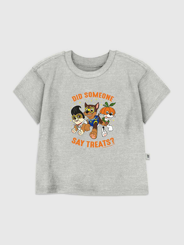 Toddler PAW Patrol PAW TEAM TREATS Graphic T-Shirt