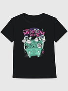 Image 1 of 4, Soft cotton T-shirt., Classic, straight and easy fit., Hits at the hip., Crewneck., Short sleeves., Officially licensed Scooby Doo Meddling Since 1969 Graphic at front.