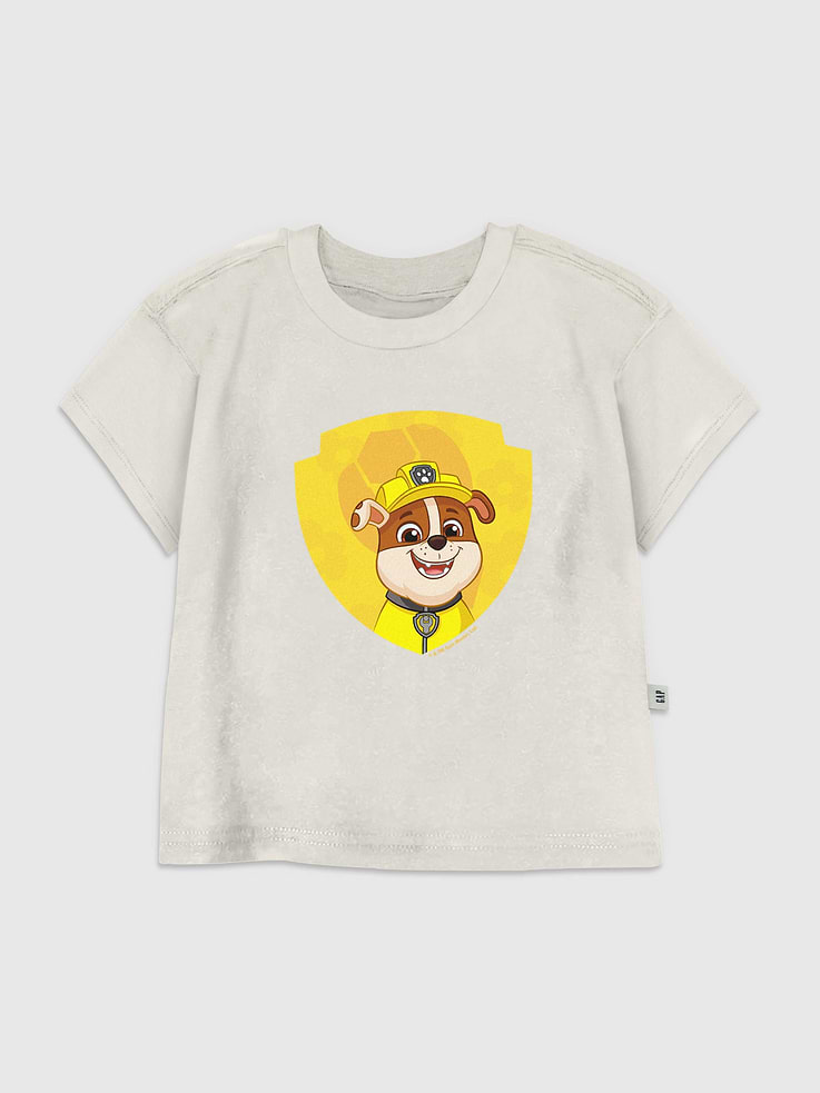 Image 1 of 3, Soft cotton T-shirt., Crewneck., Short sleeves., Officially licensed PAW Patrol graphic at front., Fifth Sun is an internationally recognized manufacturer of exclusive licensed graphic apparel and innovative fashions for premium brands like Star Wars, Disney, Marvel, and Nintendo., This item is printed on demand.