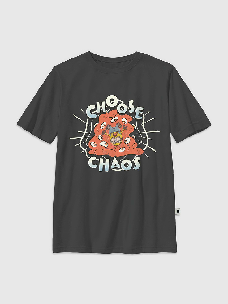 Image 1 of 3, Soft cotton T-shirt., Crewneck., Short sleeves., Officially licensed Minions graphic at front., Fifth Sun is an internationally recognized manufacturer of exclusive licensed graphic apparel and innovative fashions for premium brands like Star Wars, Disney, Marvel, and Nintendo., This item is printed on demand.