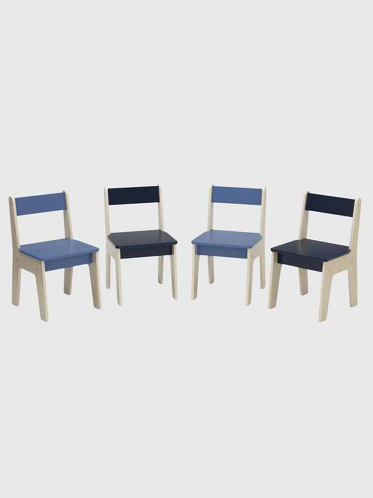 Image 4 of 4, Toddler Table and Chairs Set