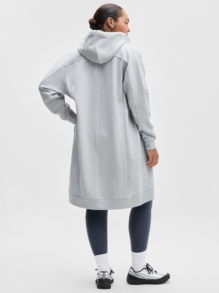 Image 3 of 5, Forever Fleece Long Full Zip