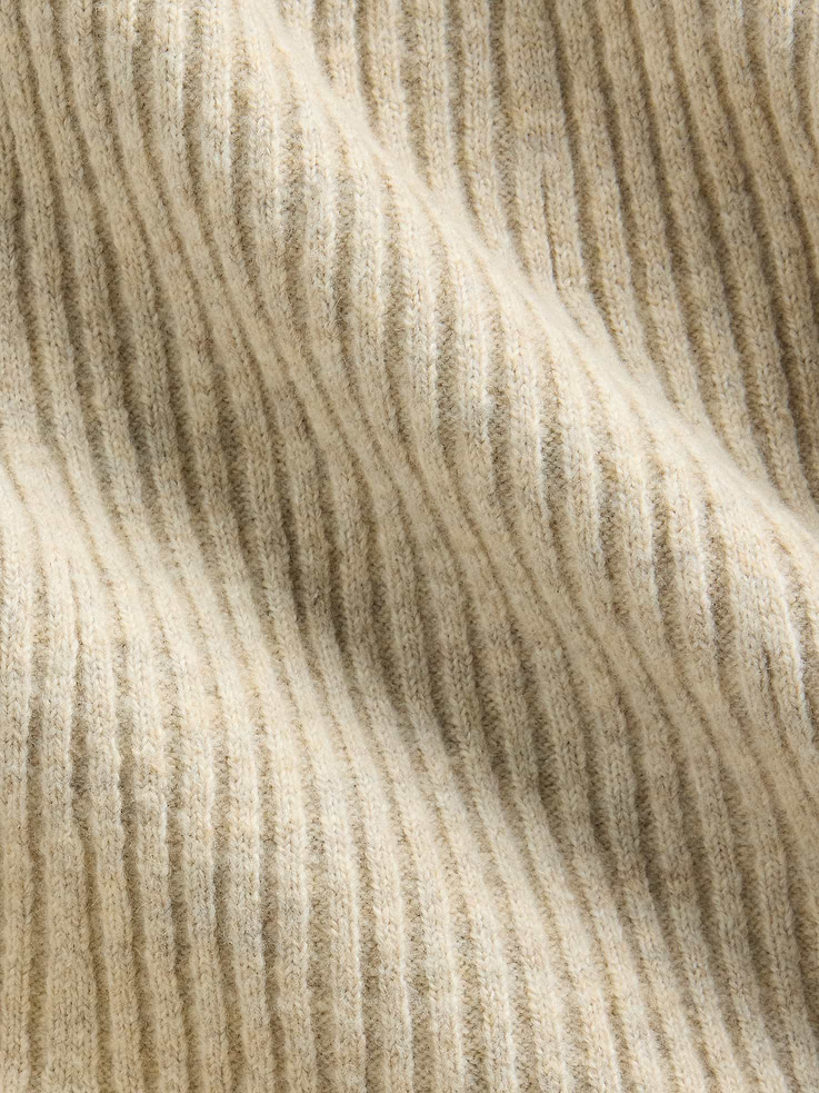 Image 2 of 3, CashSoft Rib Sweater Maxi Skirt