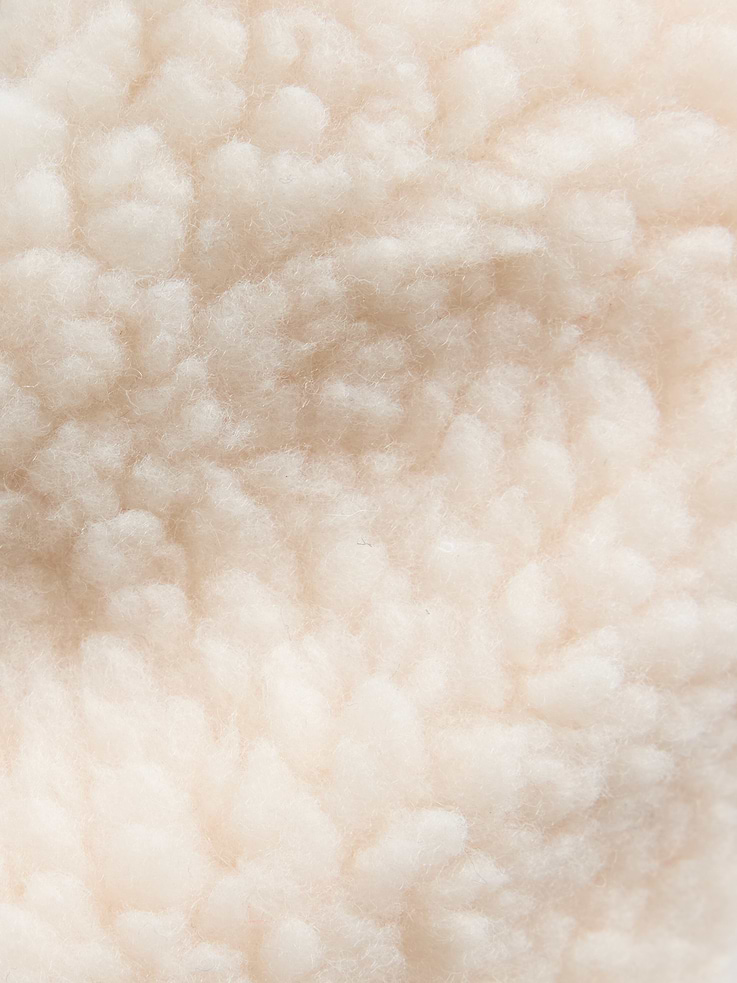 Image 2 of 2, Kids Sherpa Mitts