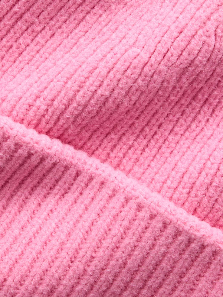 Image 2 of 2, CashSoft Chunky Beanie