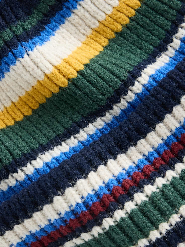 Image 2 of 2, CashSoft Chunky Beanie