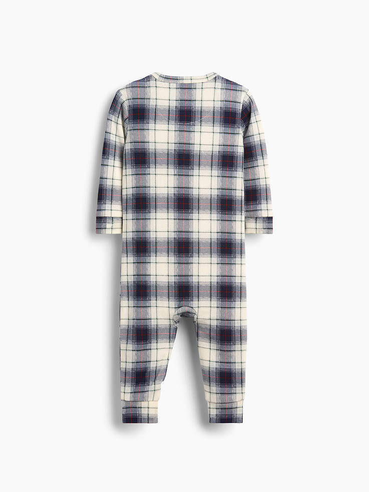 Image 2 of 2, Baby & Toddler Organic Cotton Print One-Piece