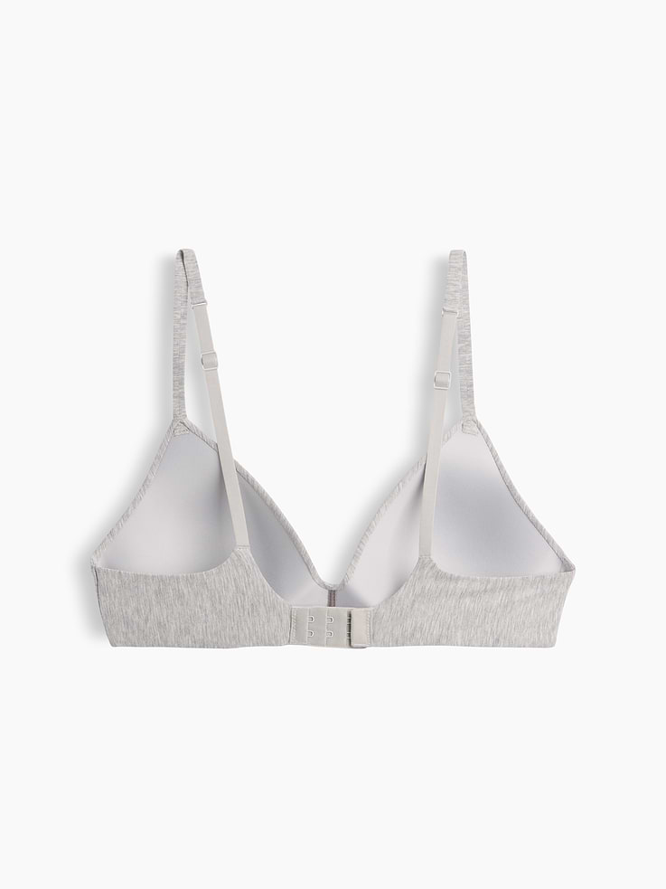 Image 3 of 3, SoftMade Modal Wireless T-Shirt Bra