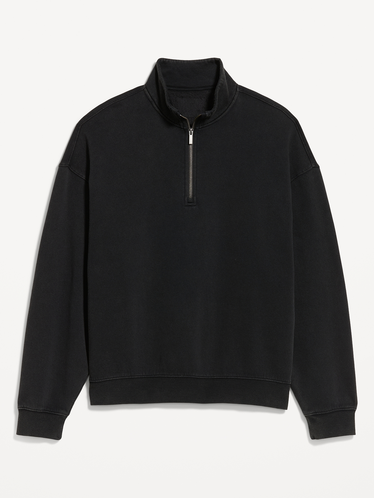 Lived-In Pro Quarter Zip | Old Navy