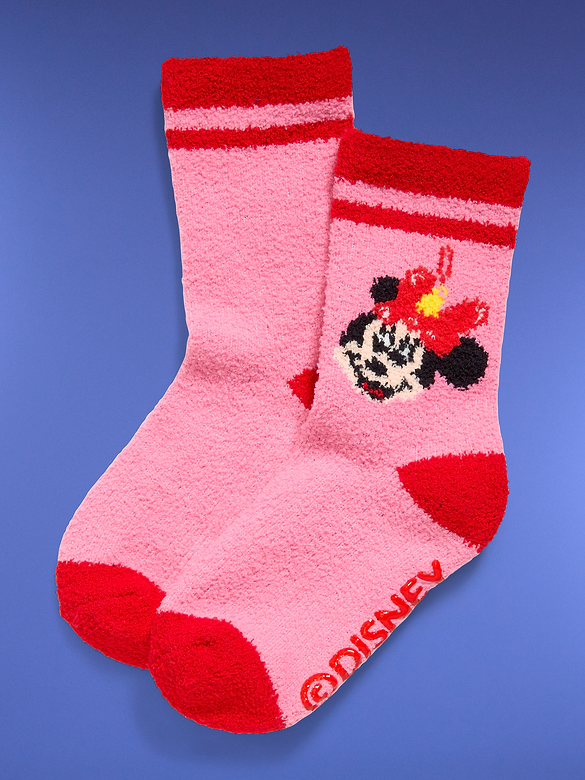 Old Navy x Disney Unisex Cozy Socks for Toddler