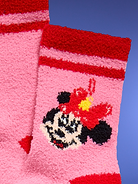 Image 2 of 2, Old Navy x Disney Unisex Cozy Socks for Toddler, All-Access Cardmember