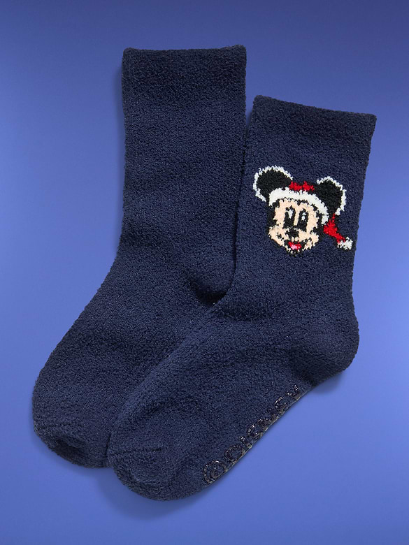 Old Navy x Disney Unisex Cozy Socks for Toddler