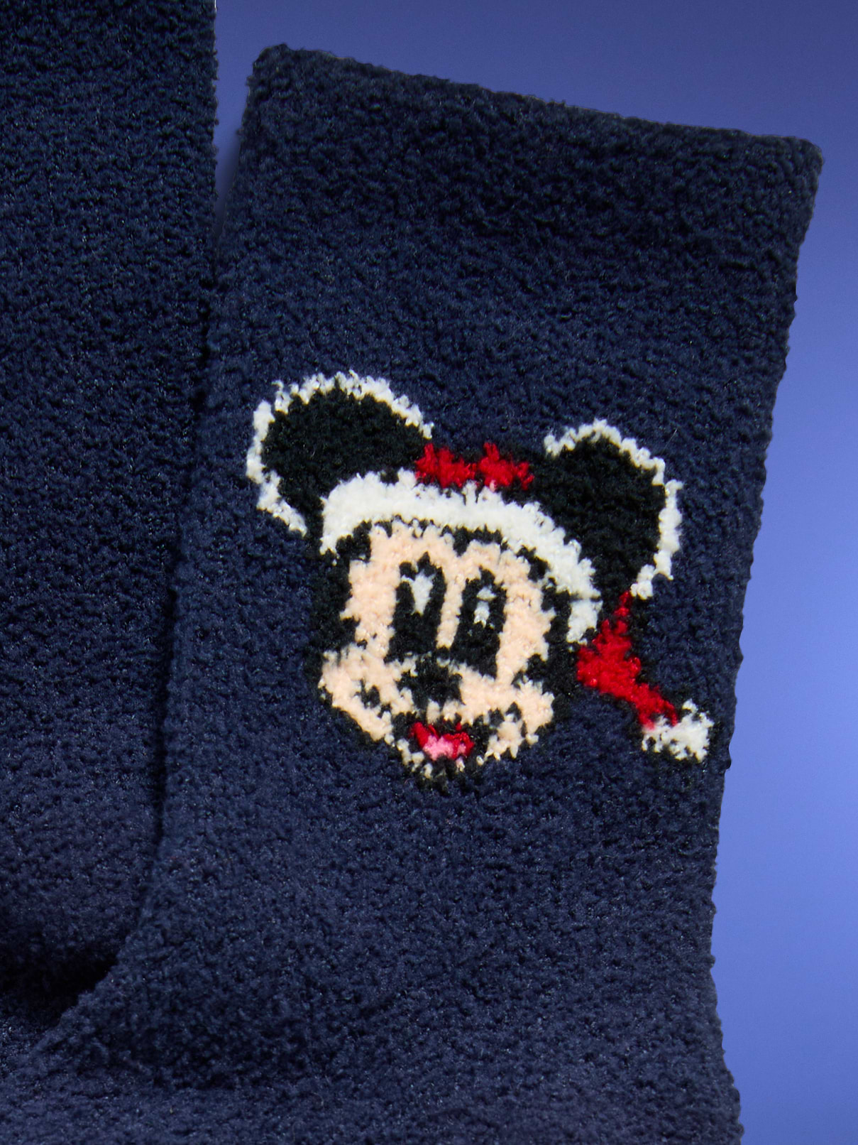 Image 2 of 2, Old Navy x Disney Unisex Cozy Socks for Toddler, All-Access Cardmember