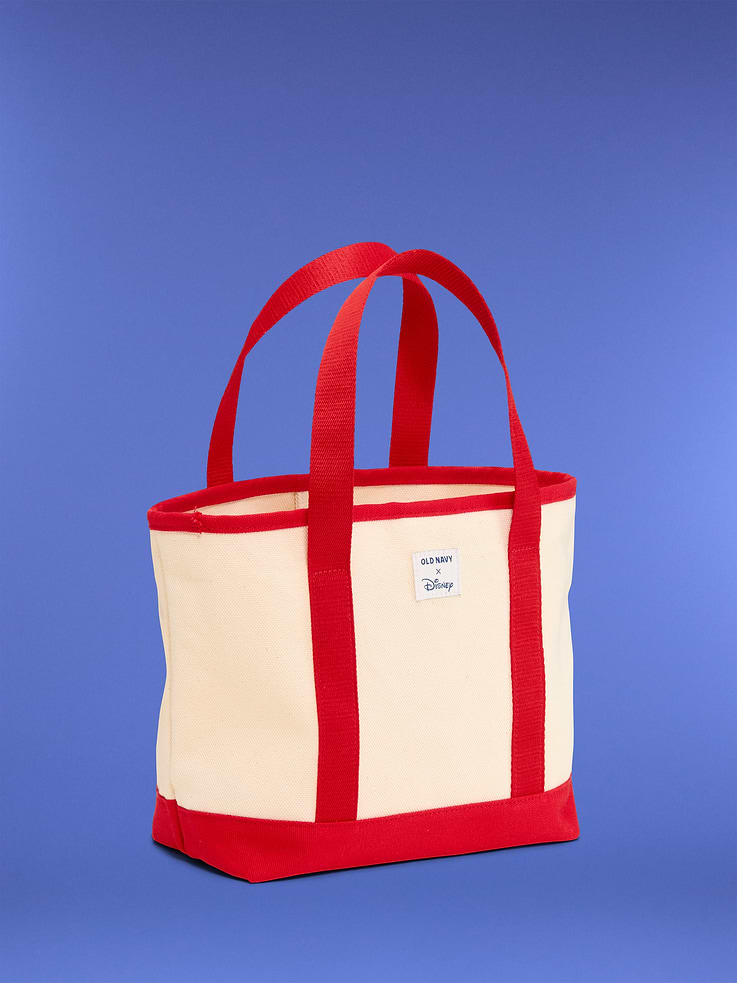Image 3 of 5, Old Navy x Disney Mini Tote Bag, All-Access Cardmember