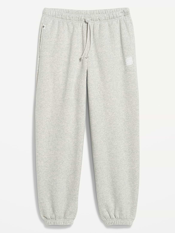 Mid-Rise Baseline Fleece Jogger Sweatpants