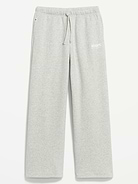 Image 1 of 2, elastic drawstring waist, on-seam pockets, pull-on style, Product #903693