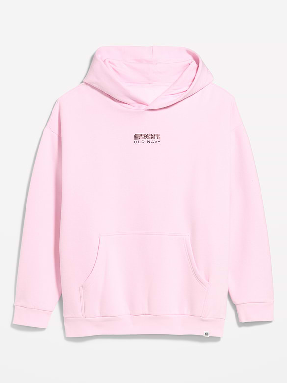 Baseline Fleece Oversized Hoodie Sweatshirt