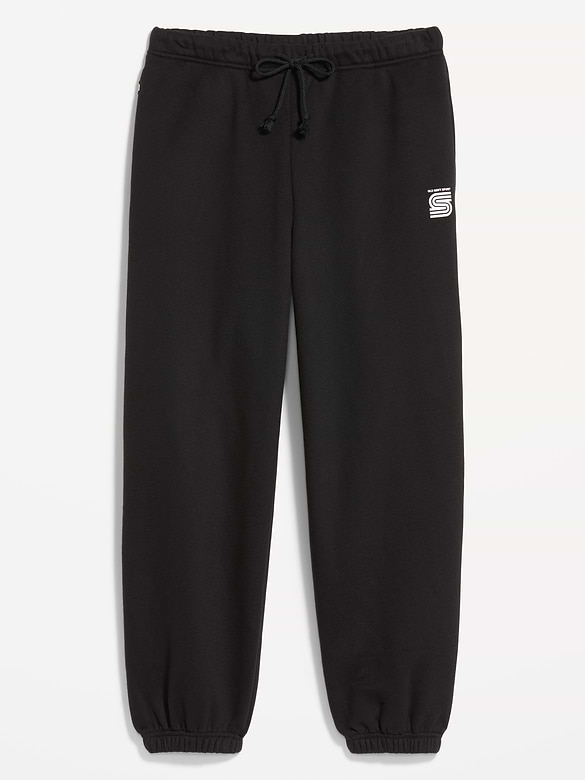 Mid-Rise Baseline Fleece Jogger Sweatpants