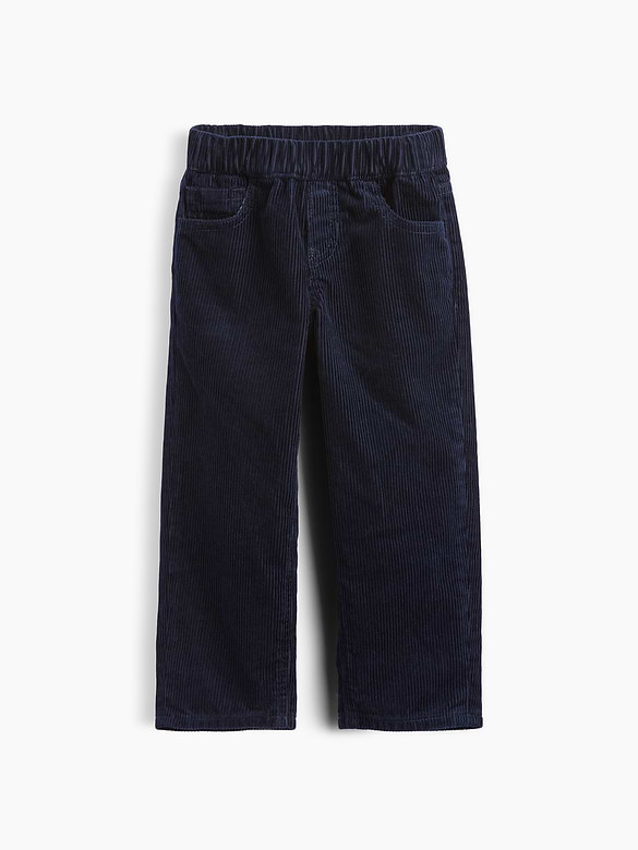 Baby & Toddler Corduroy Pull-On Baggy Pants