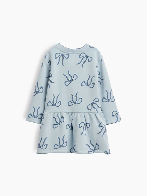 Baby & Toddler Sweatshirt Dress