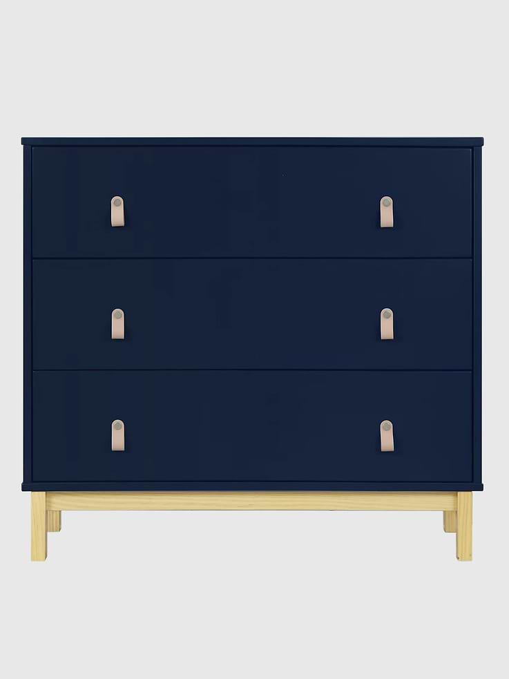 Image 2 of 7, babyGap Legacy Pulls 3 Drawer Dresser