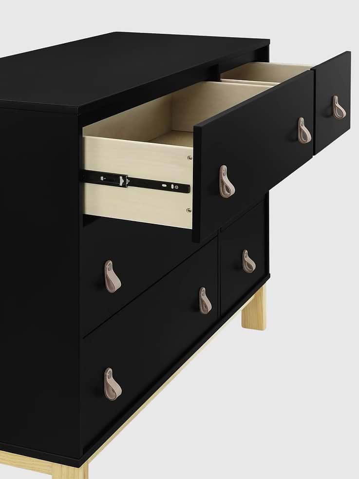Image 4 of 6, babyGap Legacy Pulls 6 Drawer Dresser