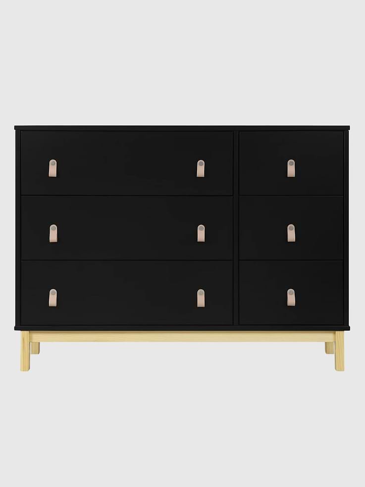 Image 2 of 6, babyGap Legacy Pulls 6 Drawer Dresser