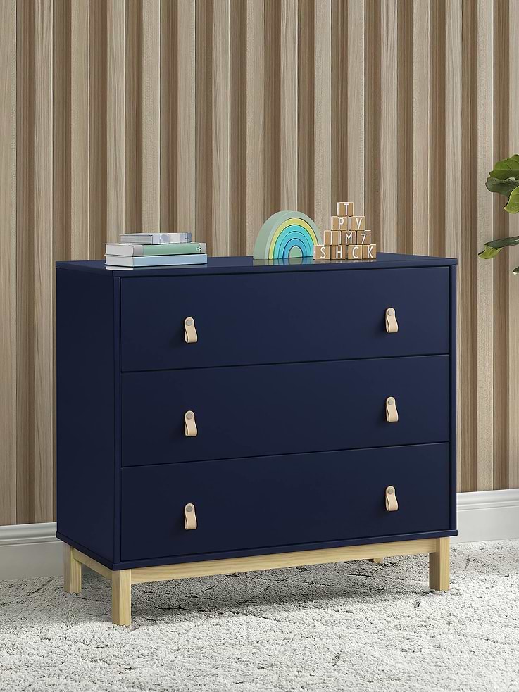 Image 3 of 7, babyGap Legacy Pulls 3 Drawer Dresser