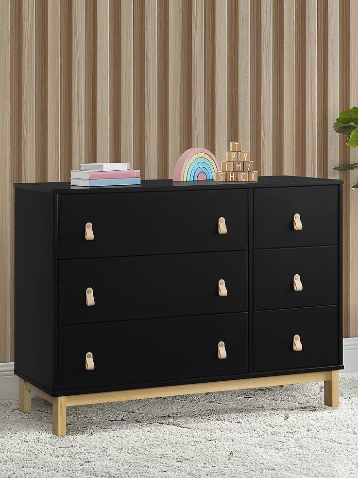 Image 3 of 6, babyGap Legacy Pulls 6 Drawer Dresser