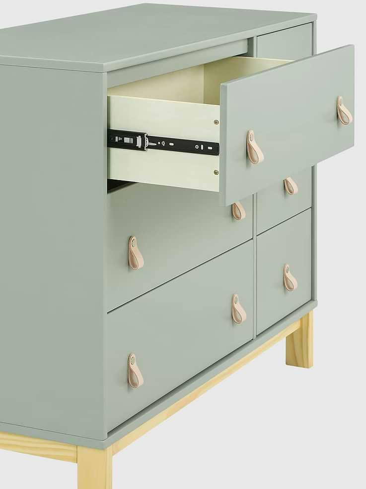 Image 3 of 4, babyGap Legacy Pulls 6 Drawer Dresser