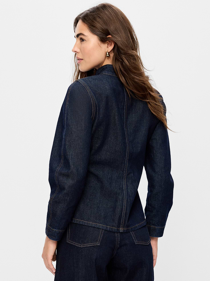 Image 2 of 7, Calvary Denim Jacket