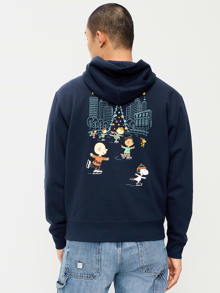 Image 2 of 4, Peanuts™ Pullover Hoodie