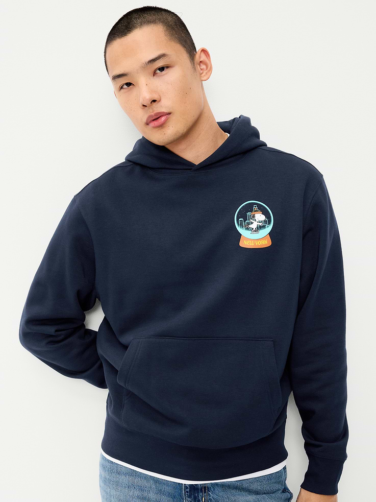 Image 3 of 4, Peanuts™ Pullover Hoodie