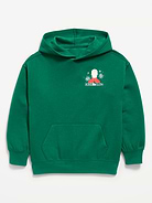 Image 2 of 3, Home Alone™ Oversized Gender-Neutral Pullover Hoodie for Kids