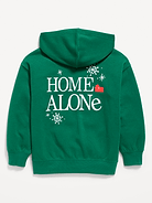 Image 3 of 3, Home Alone™ Oversized Gender-Neutral Pullover Hoodie for Kids
