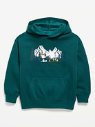 Image 2 of 3, Peanuts™ Snoopy Oversized Gender-Neutral Pullover Hoodie for Kids