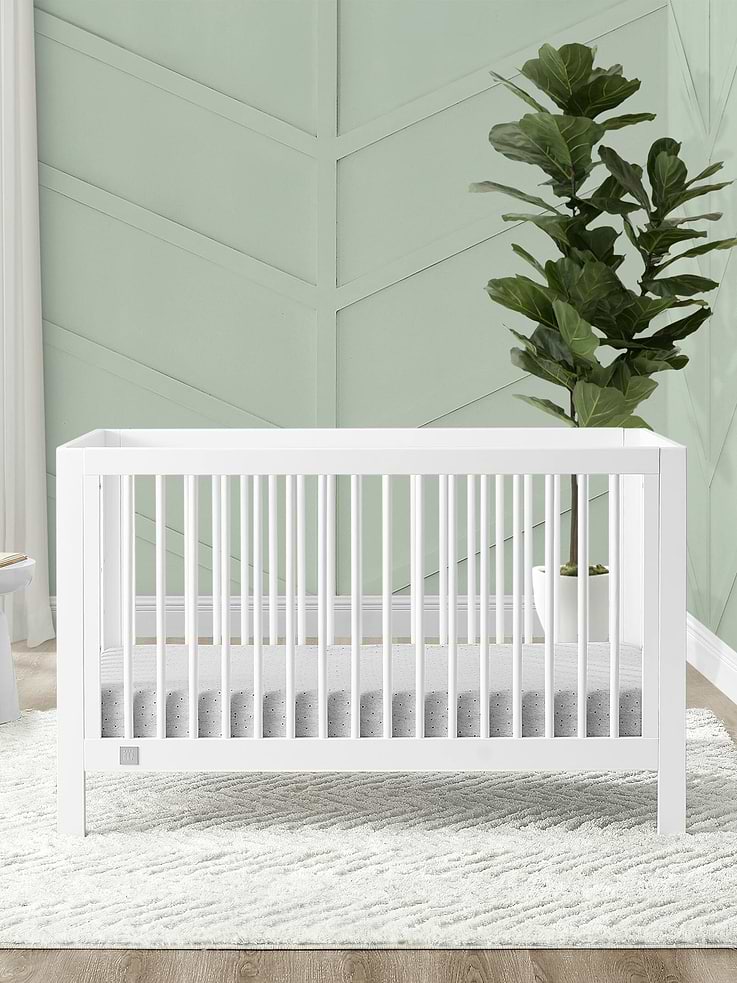 Image 7 of 7, babyGap Charlie Convertible Crib