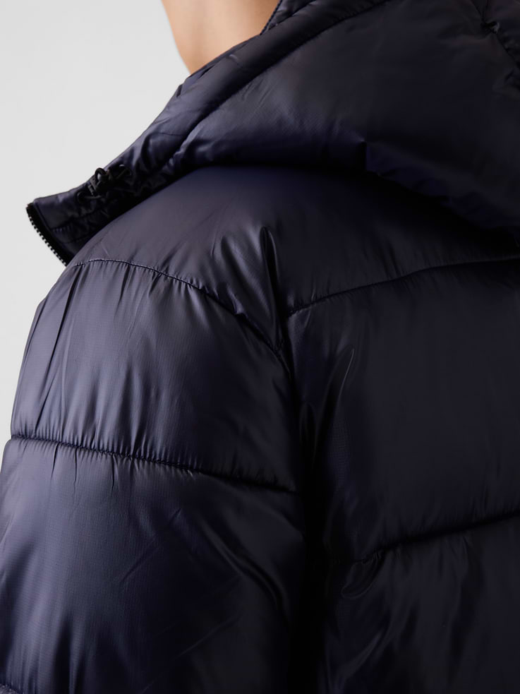 Image 5 of 6, Recycled Heavyweight Puffer Jacket