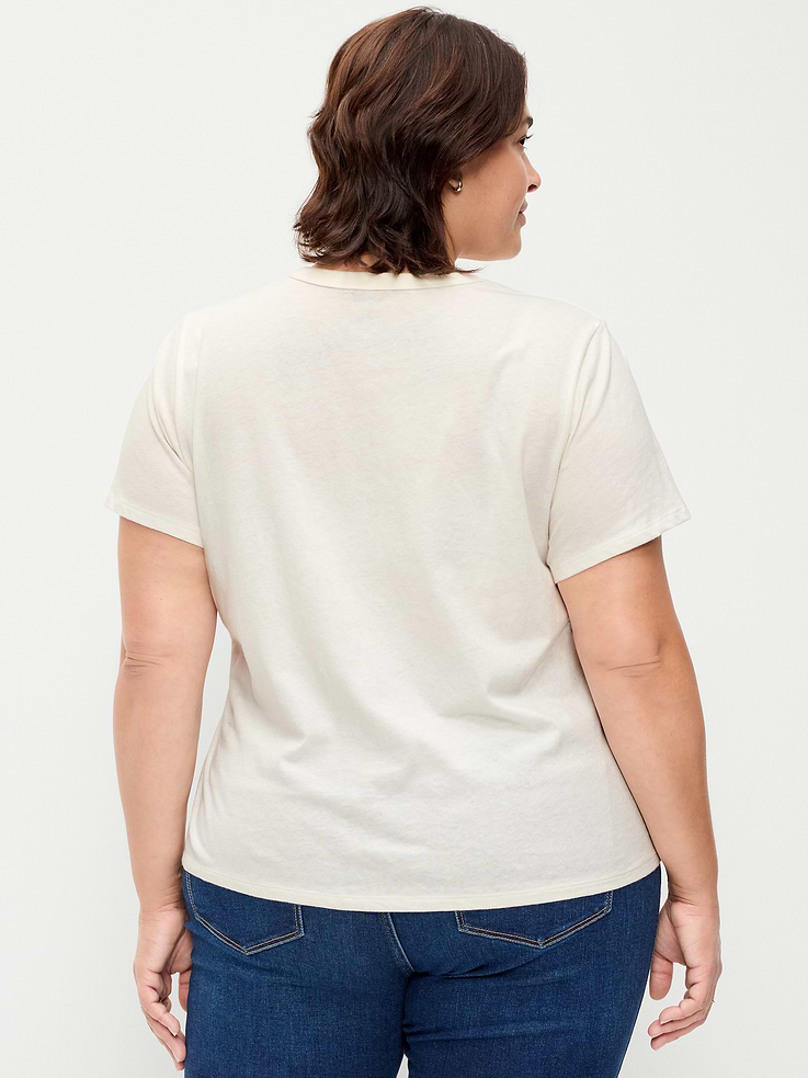 Image 8 of 8, Old Navy x Disney Graphic T-Shirt for Women