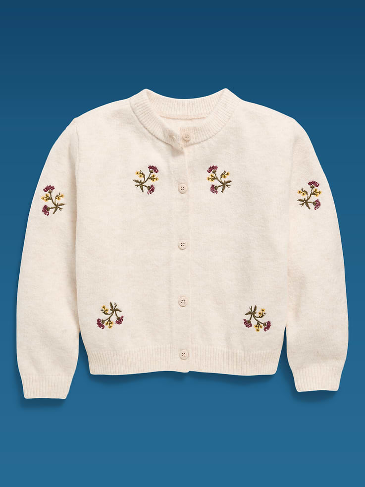 Image 2 of 4, Old Navy x Altuzarra Cardigan for Toddler Girls