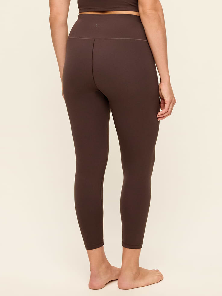 Image 9 of 11, High-Waisted StudioSmooth 7/8 Leggings