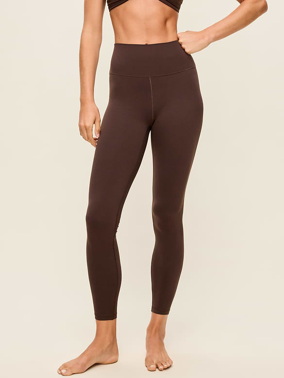 High-Waisted StudioSmooth 7/8 Leggings