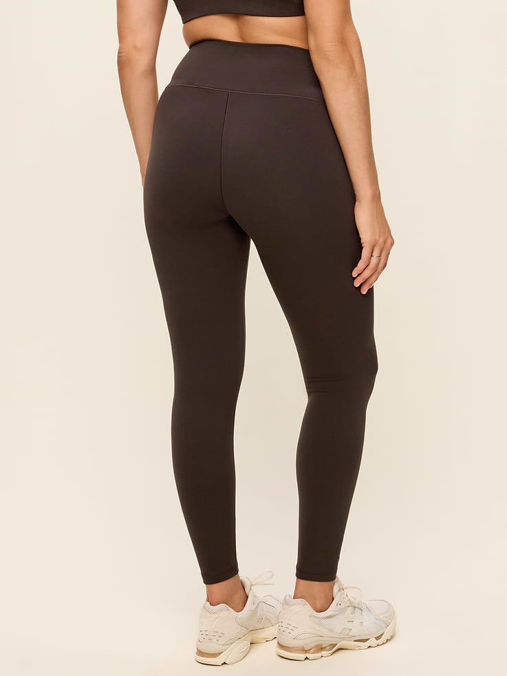 Image 9 de 11, Legging StudioSmooth pleine longueur à taille haute