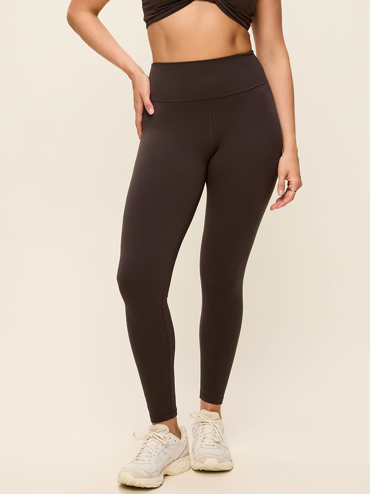 Image 8 de 11, Legging StudioSmooth pleine longueur à taille haute