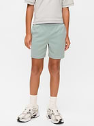 Image 1 of 3, elasticized waistband, interior drawstring, on-seam pockets, Product #880568