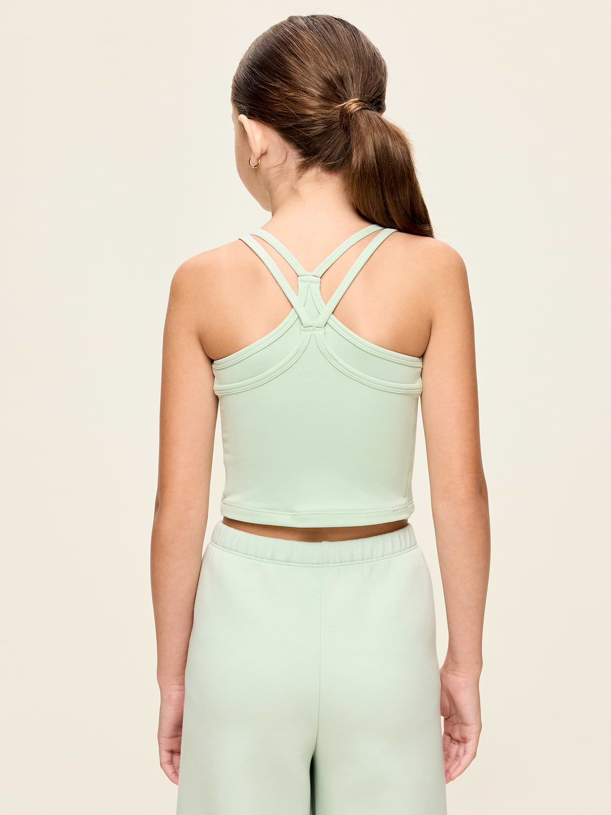 Image 2 de 4, Robe sans manches StudioSmooth pour fille