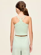 Image 2 de 4, Robe sans manches StudioSmooth pour fille